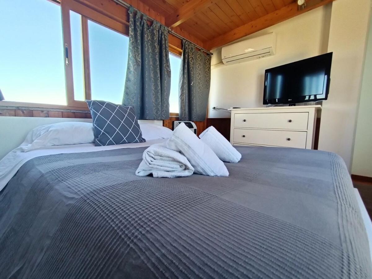 Casa Paradiso ลิโด ดิ ออสเตีย ภายนอก รูปภาพ